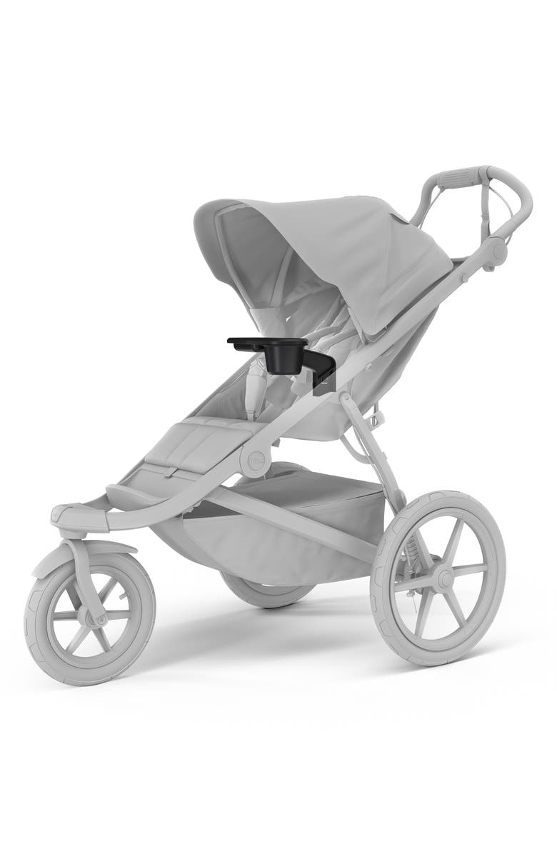 Thule Snack Tray, Alternate, color, Black