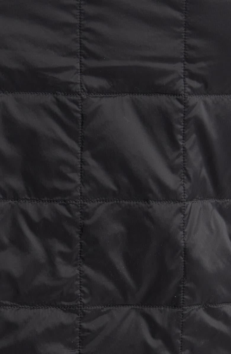 TAION Quilted Packable Water Resistant 800 Fill Power Down Vest, Alternate, color,