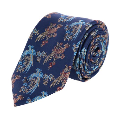 Birds of Prosperity Necktie