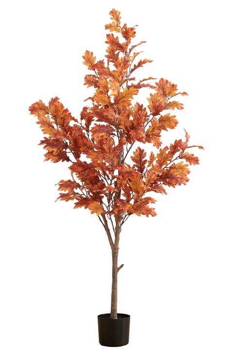 5FT Autumn Oak Artificial Tree