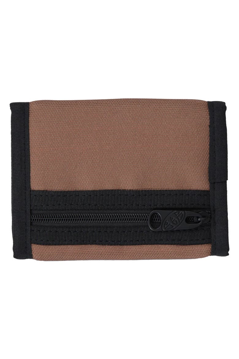 Trifold Wallet, Alternate, color, Orange