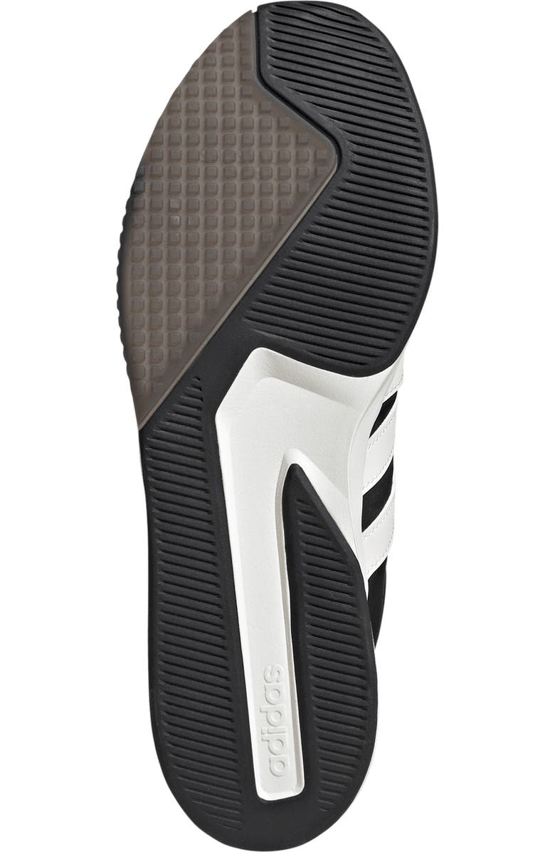 adidas Run 76/26 Sneaker, Alternate, color, Black/ White/ Black