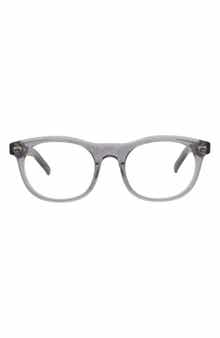 Montblanc 54mm Round Optical Glasses