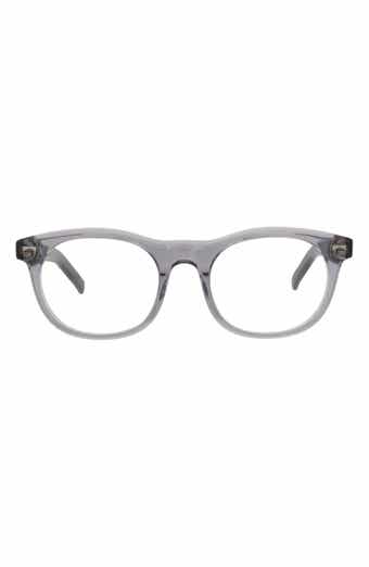 Montblanc 54mm Round Optical Glasses