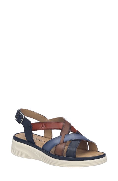 Sevran Strappy Sandal (Women)