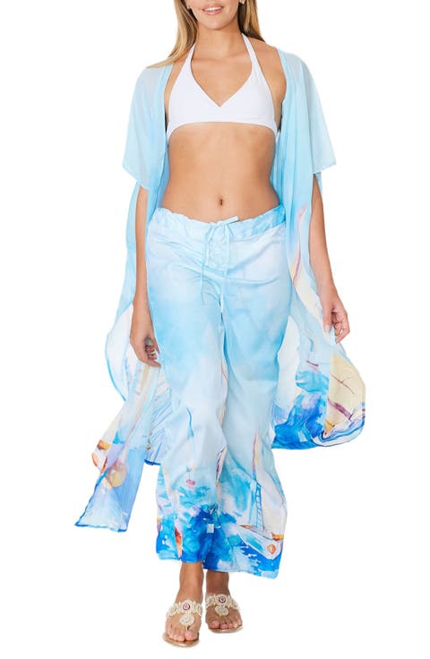 Nautica Collection Duster