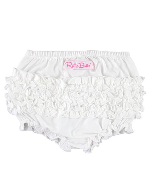 Baby/Toddler Knit RuffleButt Bloomer