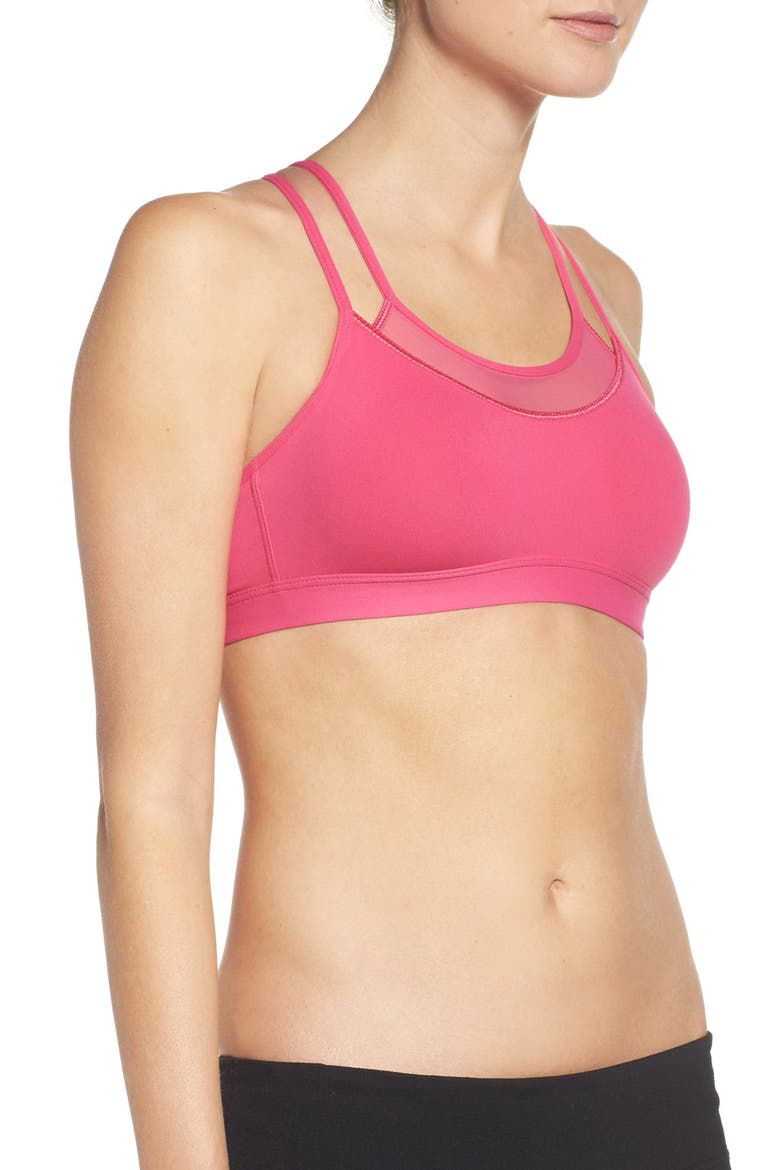 B.Active Convertible Bralette, Alternate, color, FUCHSIA PURPLE