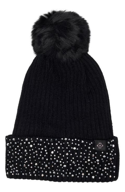 Black Beanies for Women | Nordstrom Rack Black Beanies for Women | Nordstrom Rack