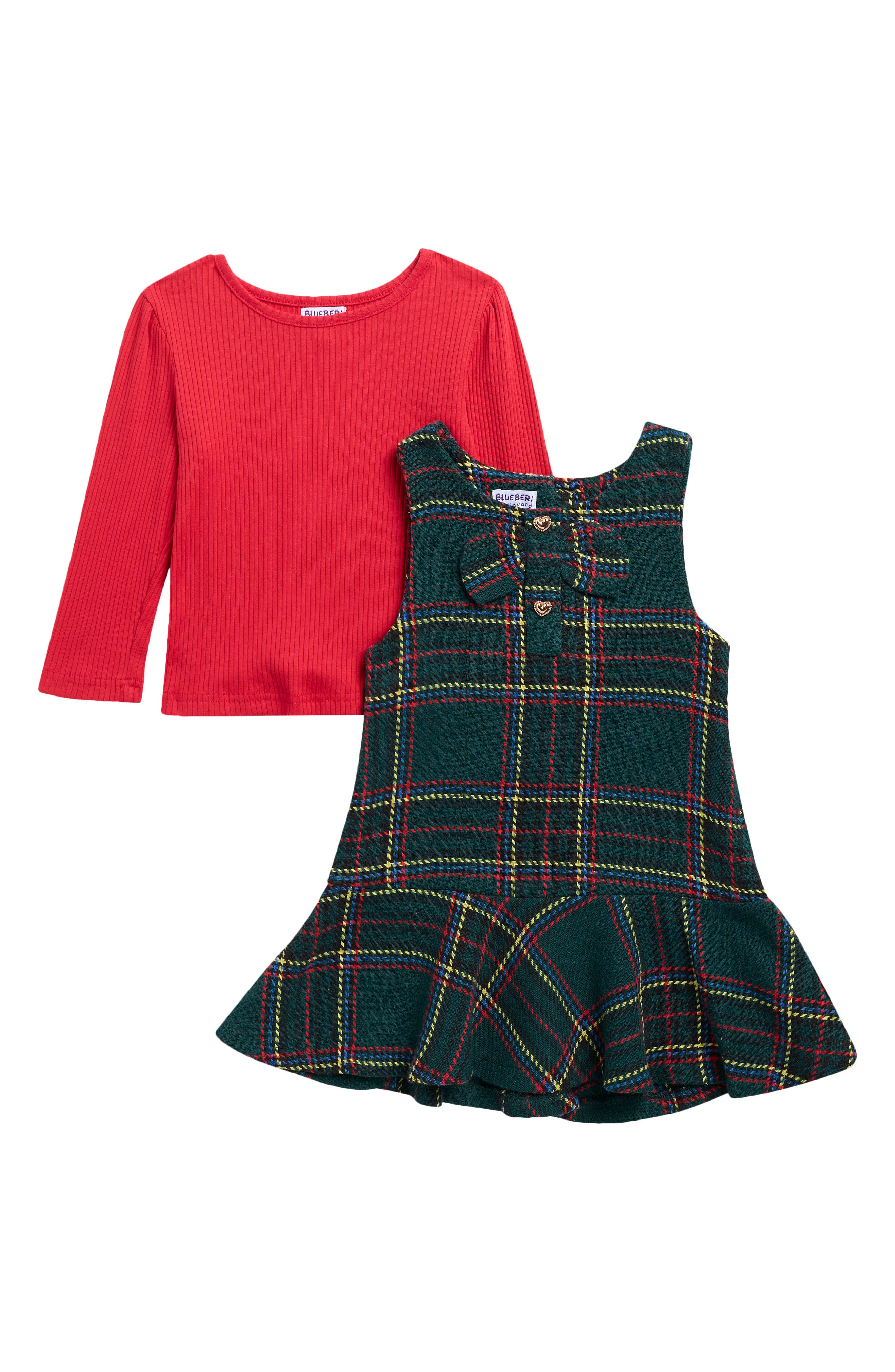 Kids' Jumper & Top Set
