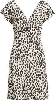 Rails Gigi Spot Print Minidress