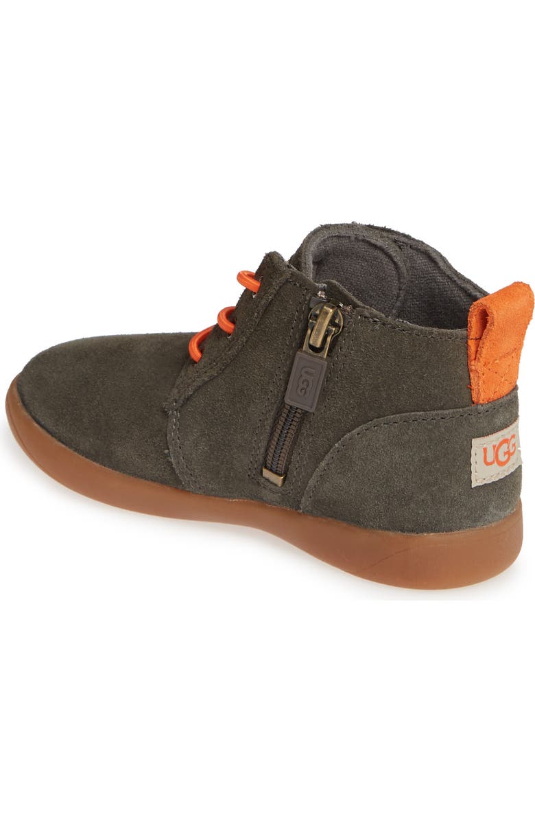 UGG<sup>®</sup> Kristjan Chukka Bootie Sneaker, Alternate, color,