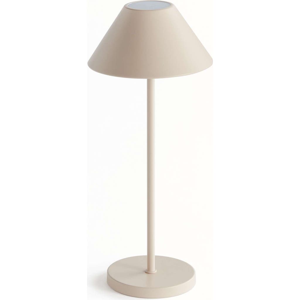 Napa Home & Garden 10" Alluna Cordless Lamp Parent In White