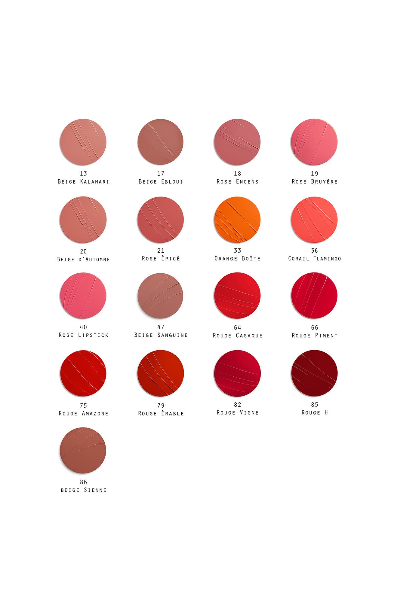 Rouge Hermès - Satin Lipstick (Women) | Nordstrom