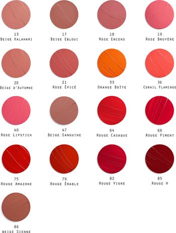 激安通販新作 Hermès Rouge Hermès - Nordstrom | lipstick Satin 口紅