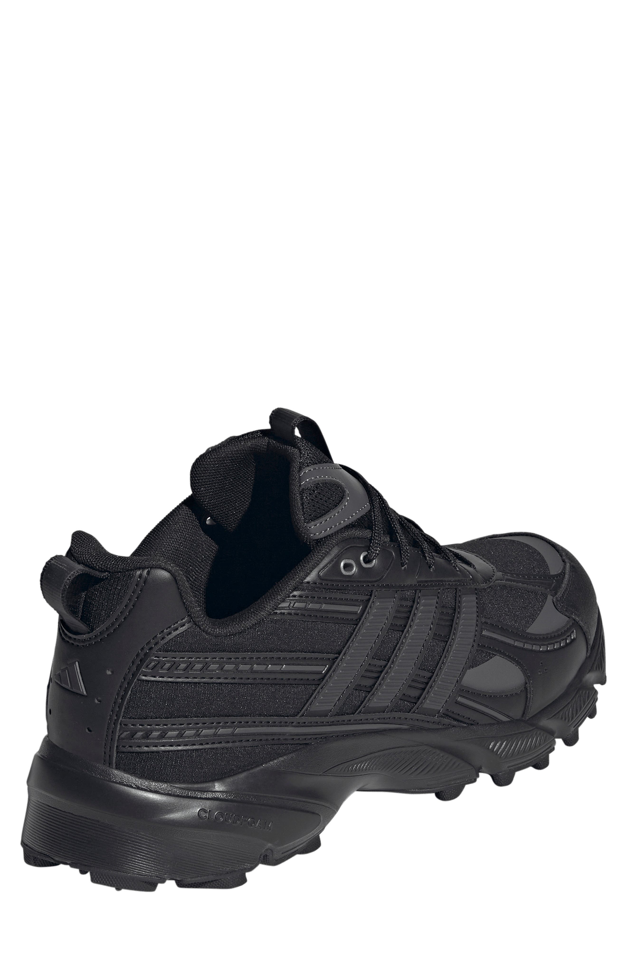 Technochaos 2000 ATR Running Shoe, Alternate, color, CORE BLACK/ CARBON/ CORE BLACK