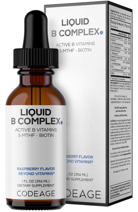Liquid B-Complex