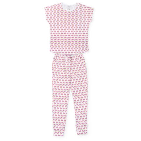 Melanie Women's Pajama Jogger Set