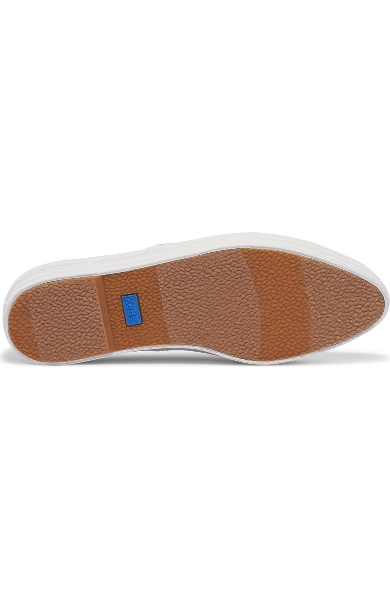 Keds<sup>®</sup> Point Sneaker, Alternate, color, Blue Glitter