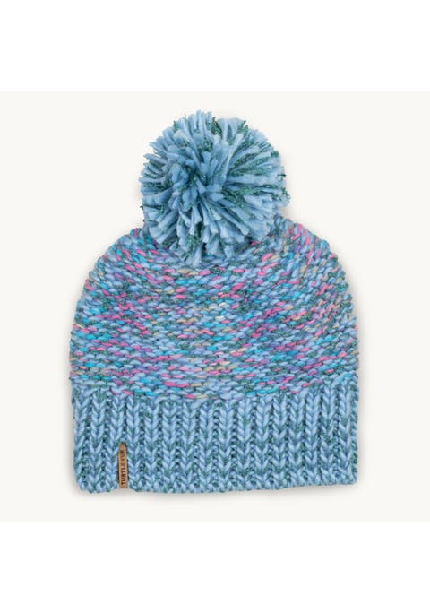 Firefly Pom Winter Hat