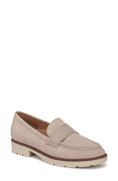 ローファー・オックスフォード CHURCH'S Woman Loafers Beige DD00929AIC F034O Church's(チャーチ) ローファー・オックスフォード(レディース