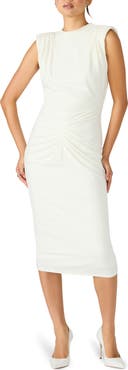 Steve Madden Monika Midi Sheath Dress