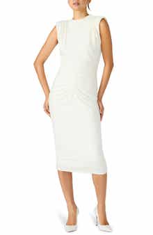 Steve Madden Monika Midi Sheath Dress