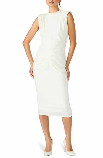 Steve Madden Monika Midi Sheath Dress