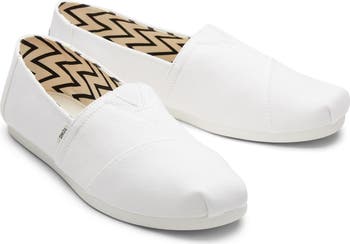 Alpargata Canvas Sneaker