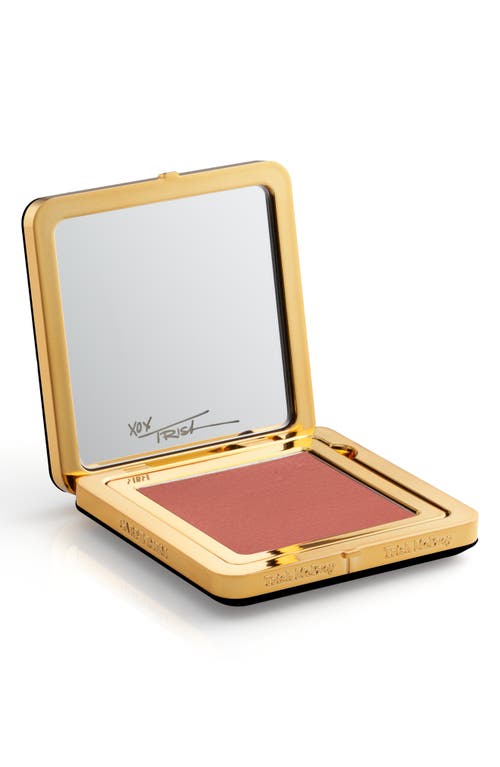 Shop Trish Mcevoy Cream Blush In So Glamorous