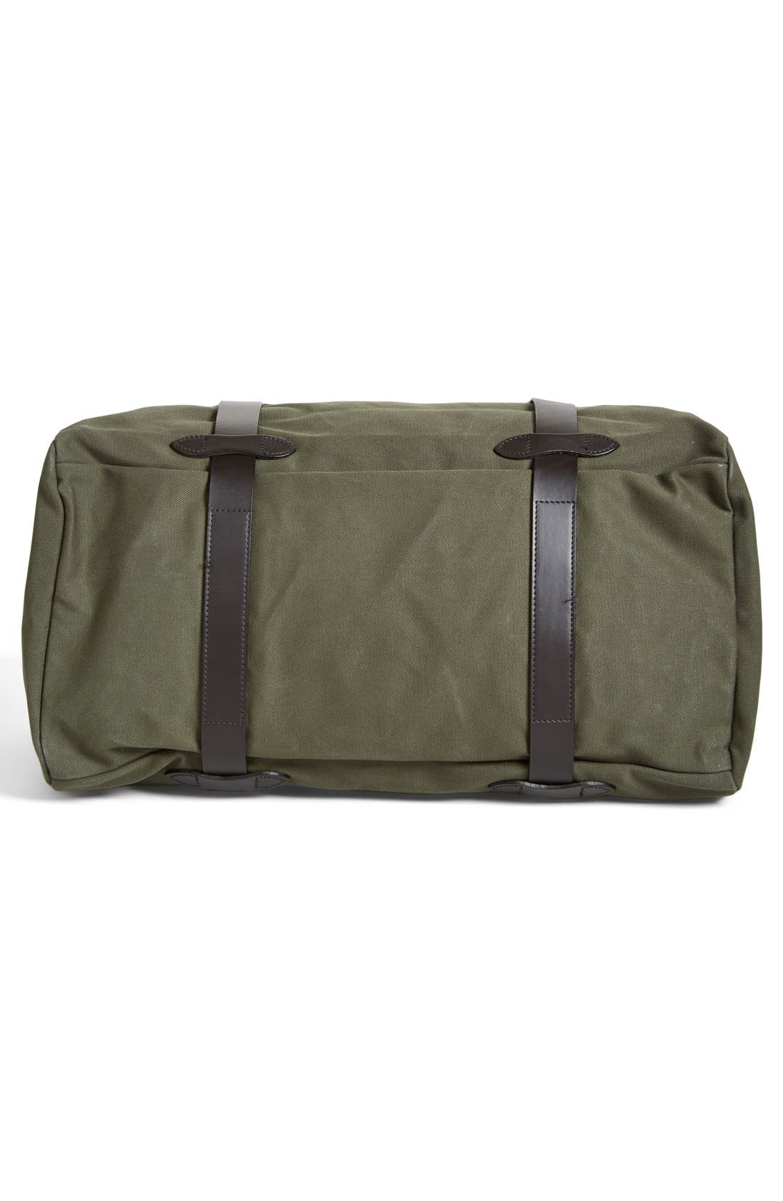 Medium Duffel Bag, Alternate, color, OTTER GREEN
