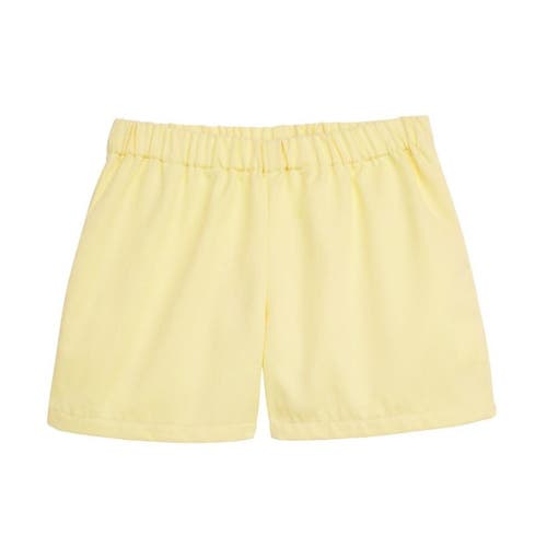 Little English Kids Basic Short in Yellow Twill  product