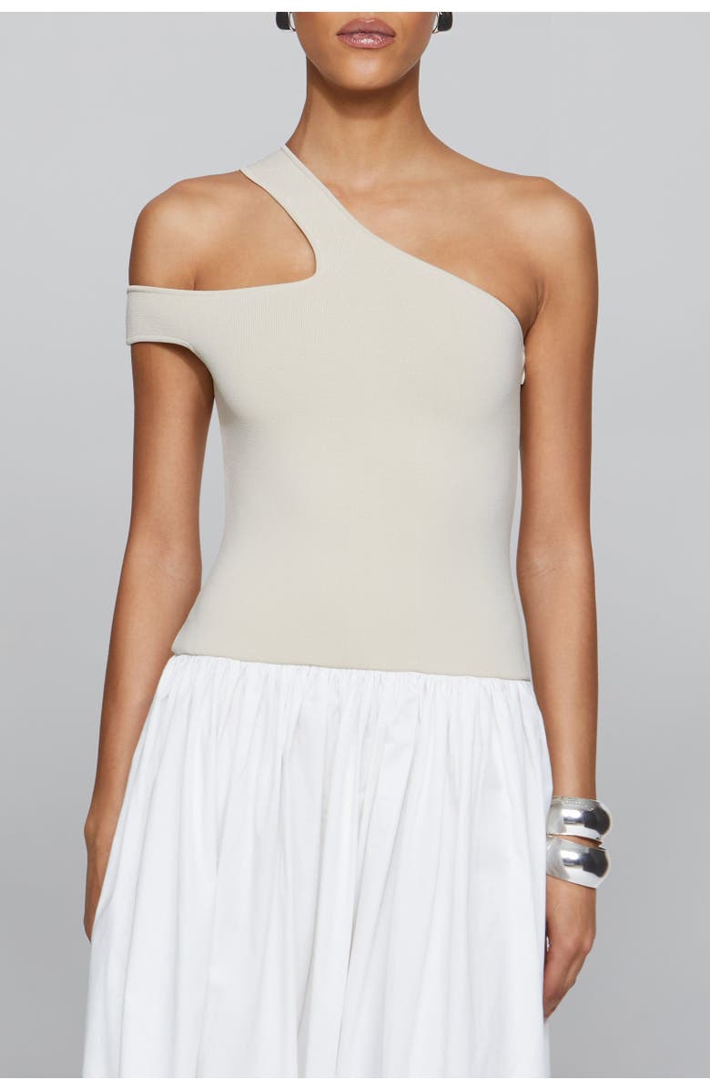 Et Ochs Tori Dress, Alternate, color, White