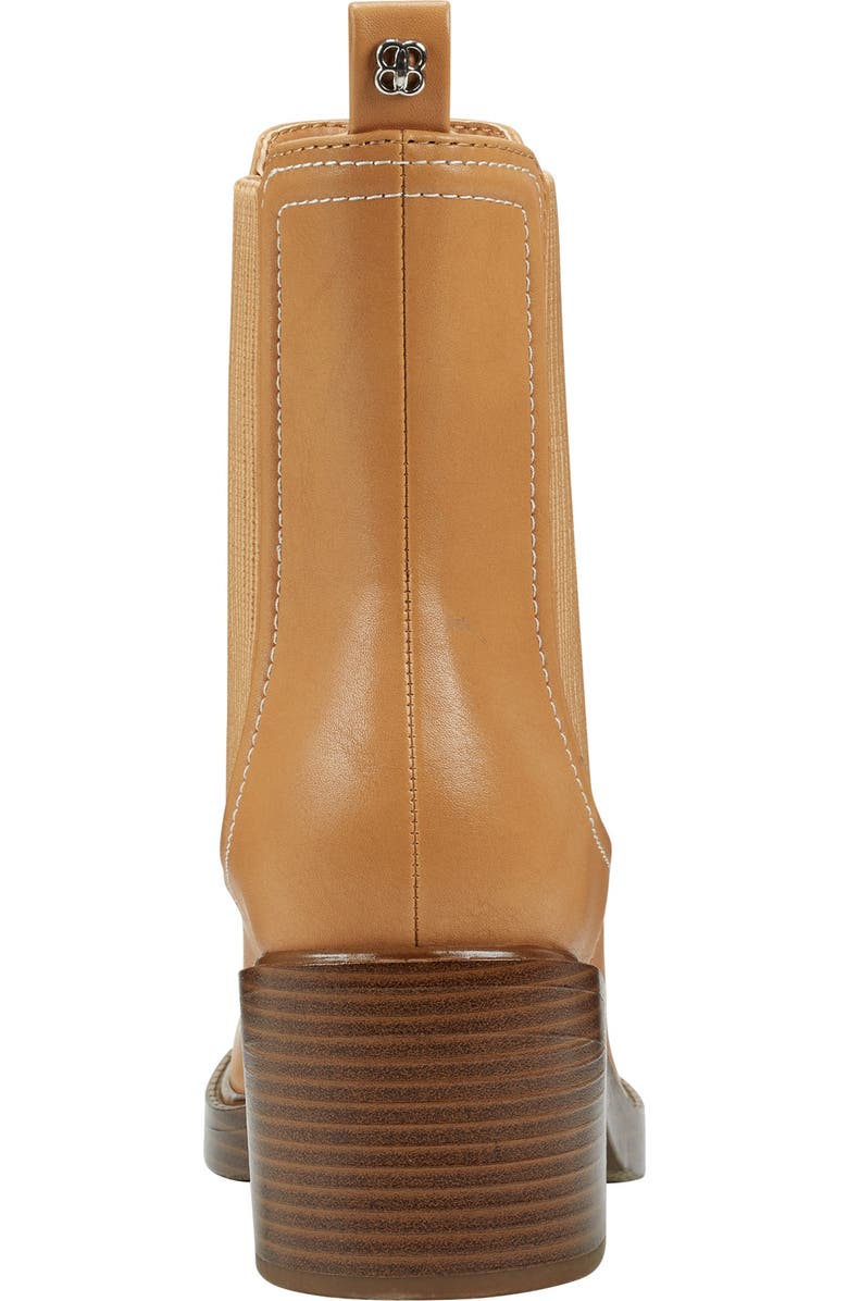 Bandolino Enisy Chelsea Boot, Alternate, color, Medium Natural