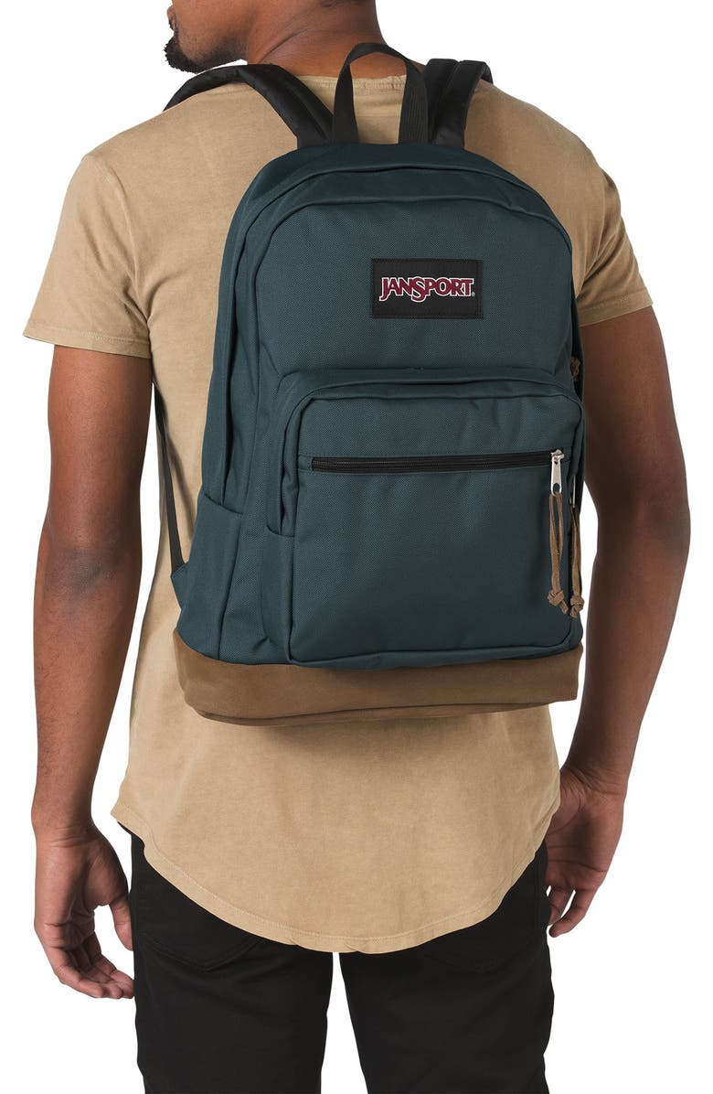 Jansport 'Right Pack' Backpack, Alternate, color,