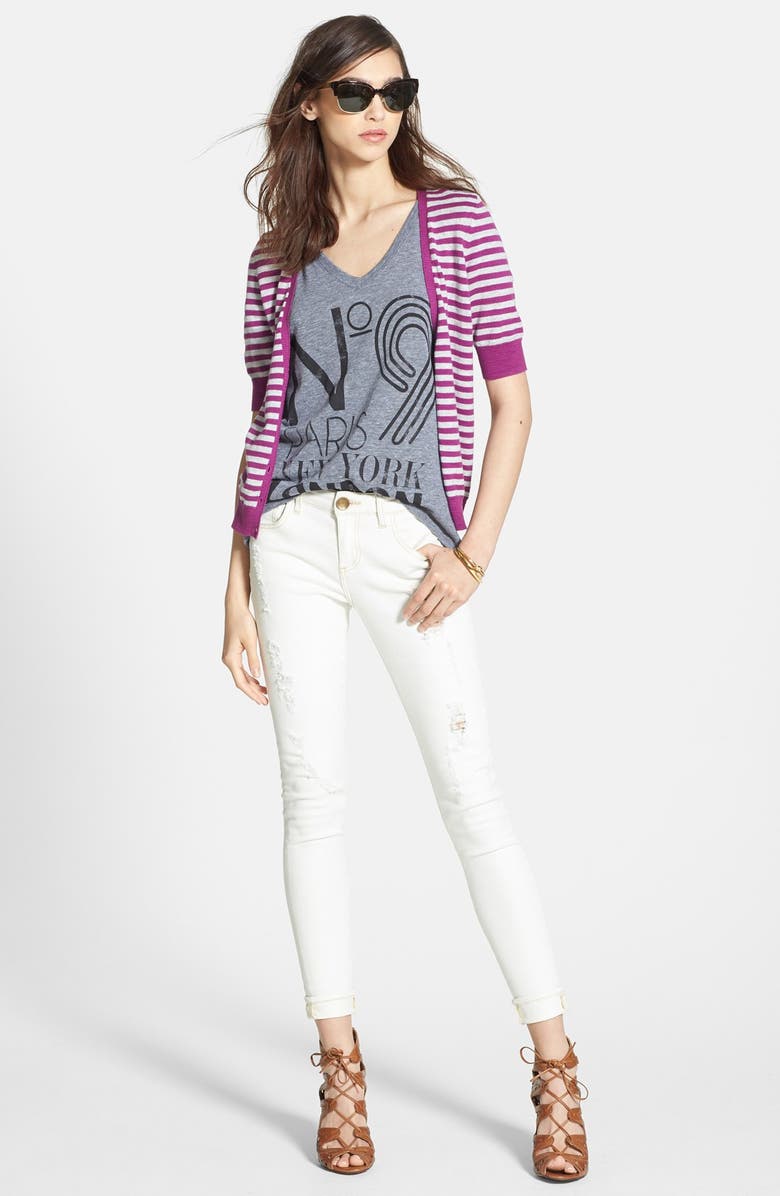 Kate Spade New York 'sailors knot' bangle, Alternate, color,