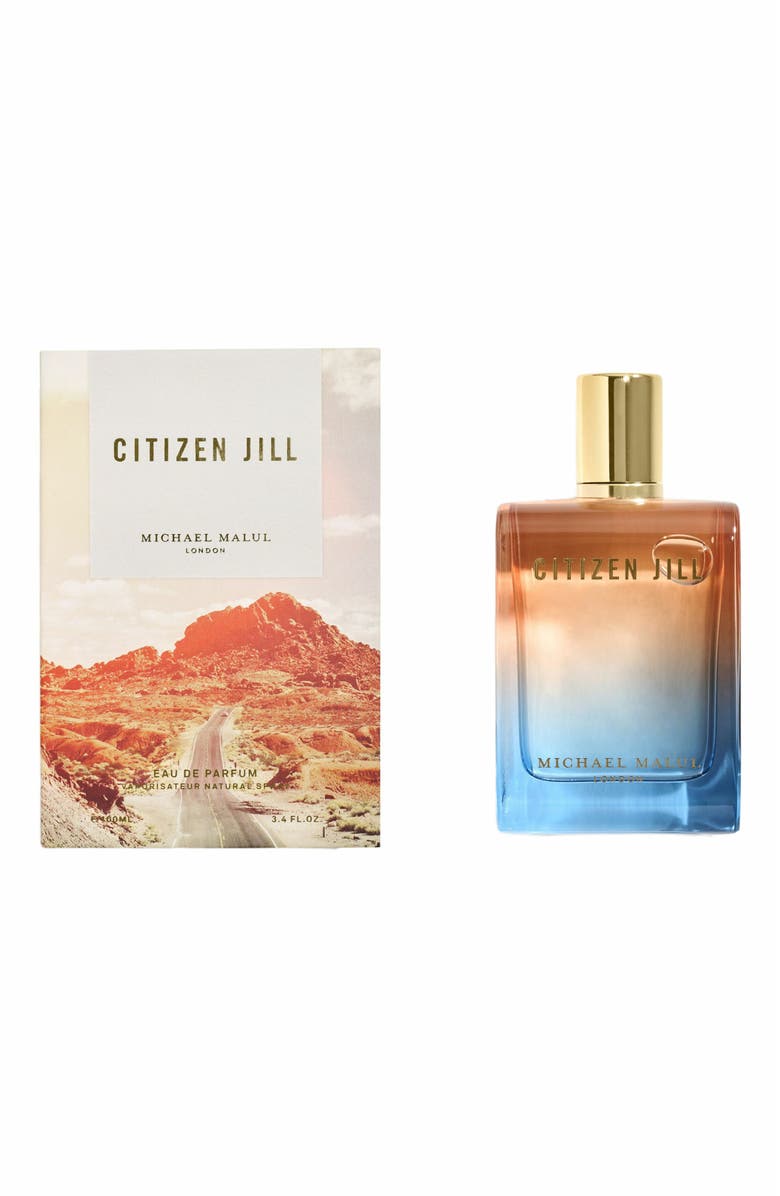 Michael Malul Citizen Jill, Alternate, color, NO COLOR