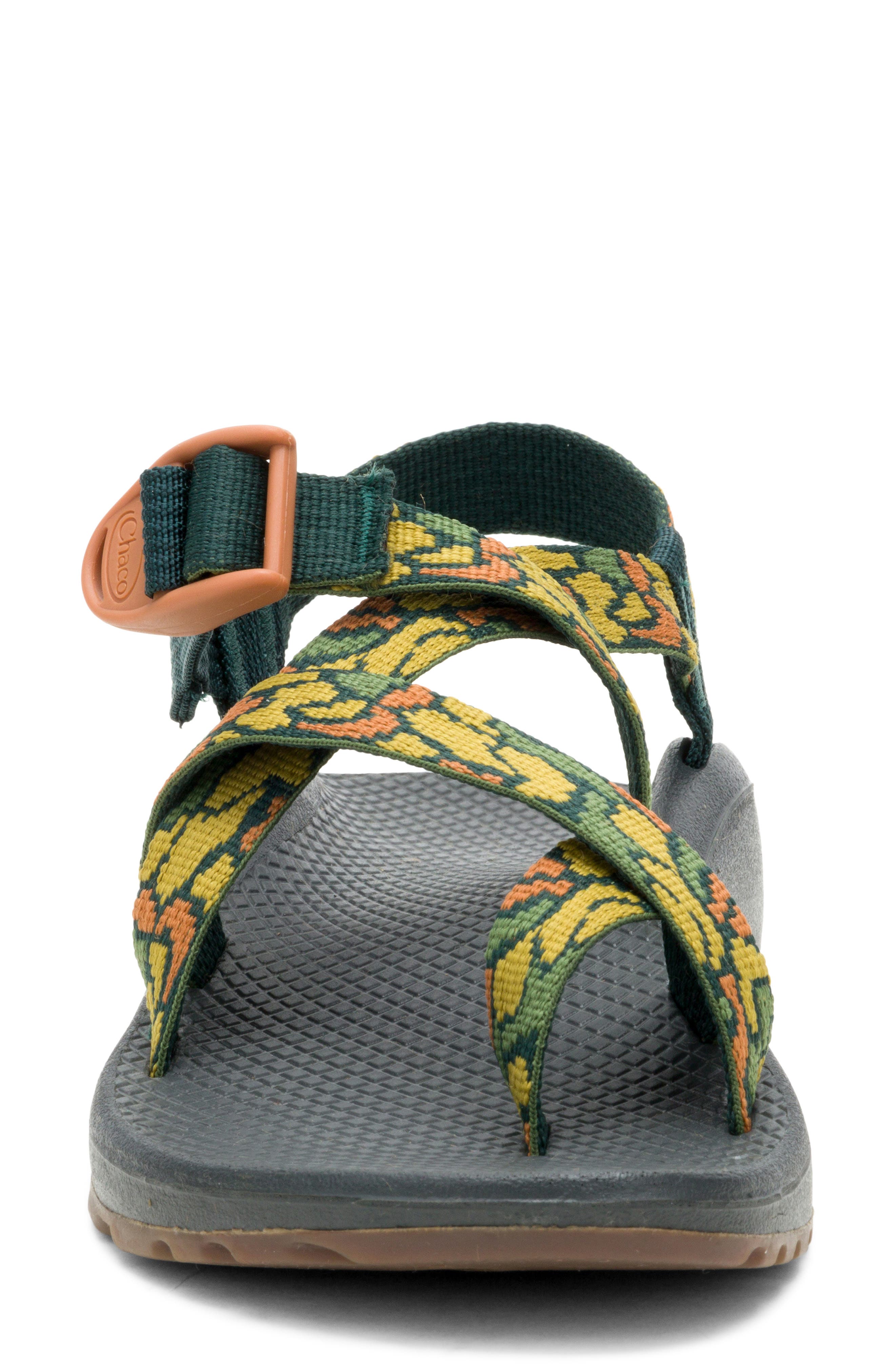 Chaco Z/Cloud 2 Sandal, Alternate, color, Pebble Greenery
