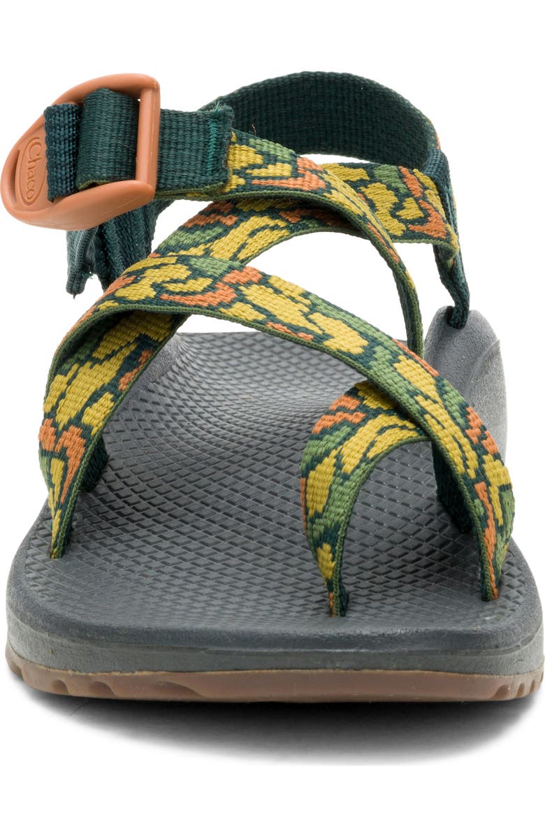 Chaco Z/Cloud 2 Sandal, Alternate, color, Pebble Greenery