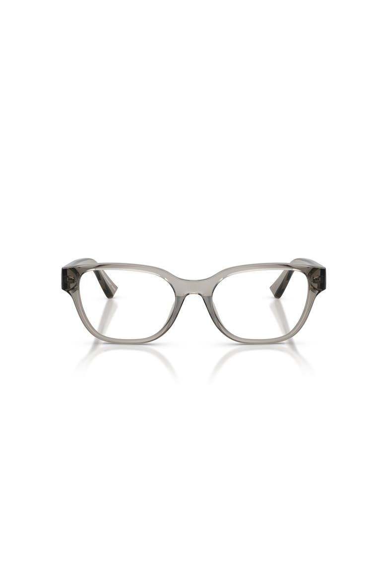 53mm Cat Eye optical glasses, Alternate, color, Grey
