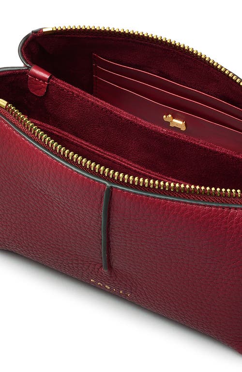 Radley Hillgate Place Crossbody Bag In Red