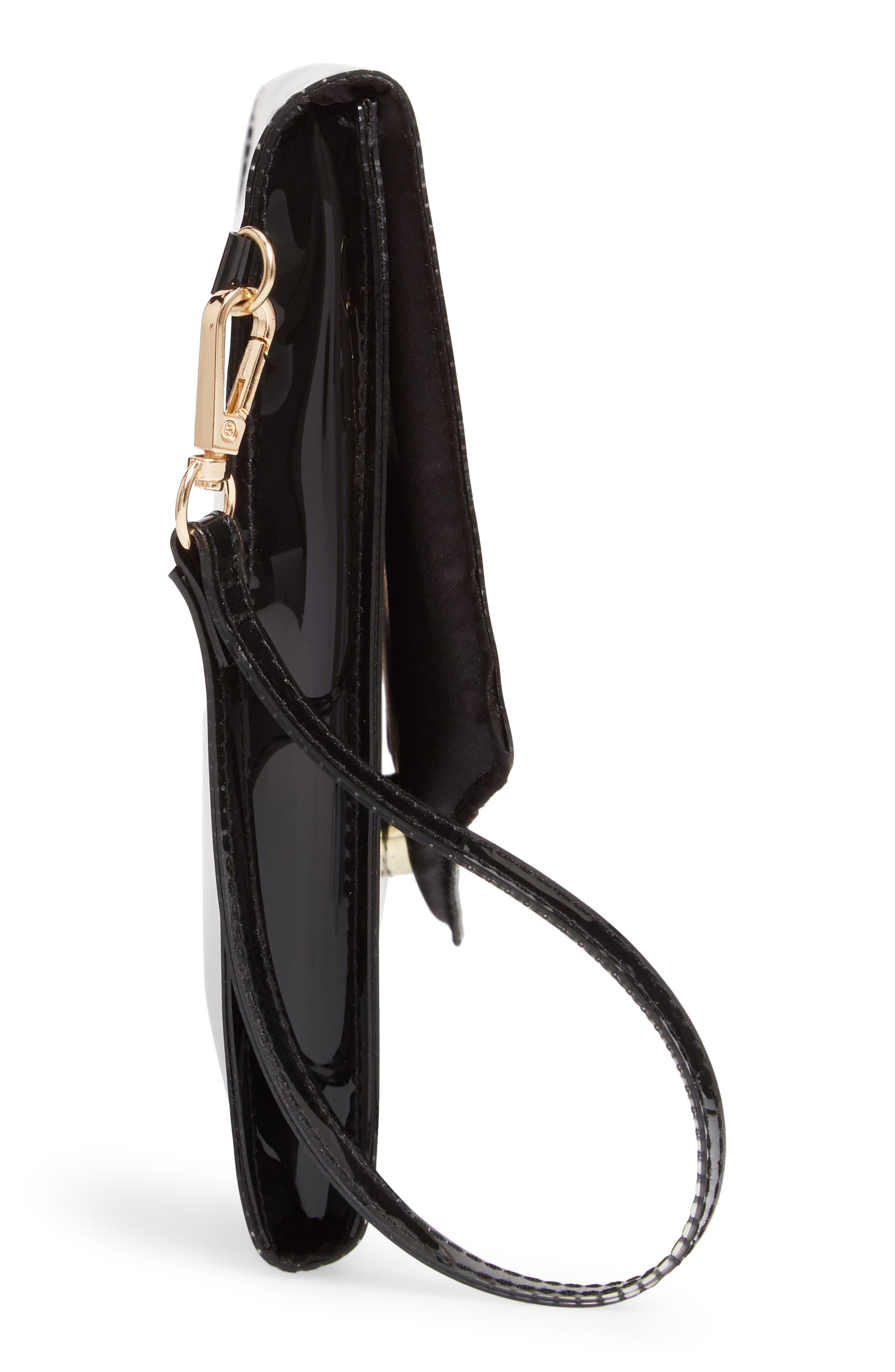 Ted Baker London Verai Envelope Pouch, Alternate, color, 