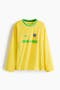  Yellow/Brasil