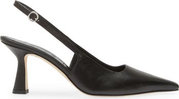 aeyde Fernanda Pointed Toe Slingback Pump (Women) | Nordstrom