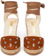 Fortela Wedge Espadrilles