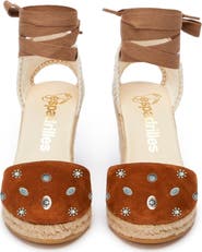 Fortela Wedge Espadrilles