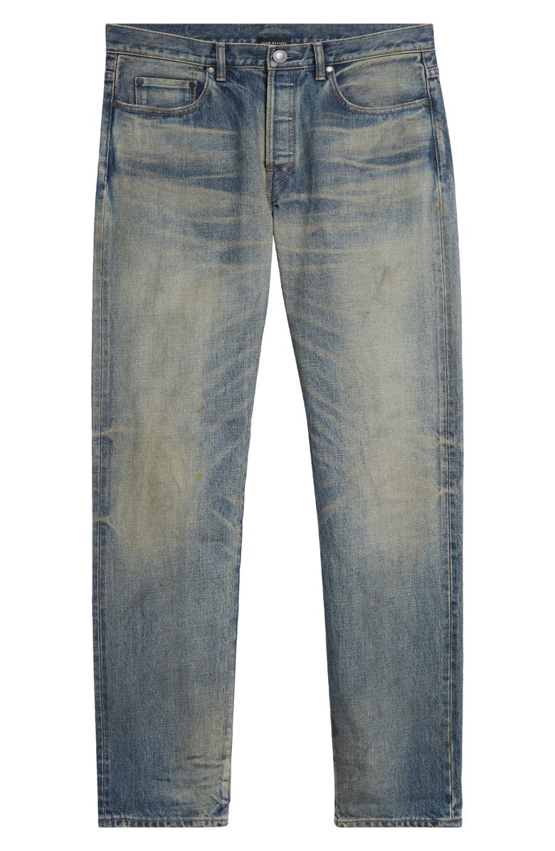 John Elliott The Daze Straight Leg Jeans, Alternate, color, 