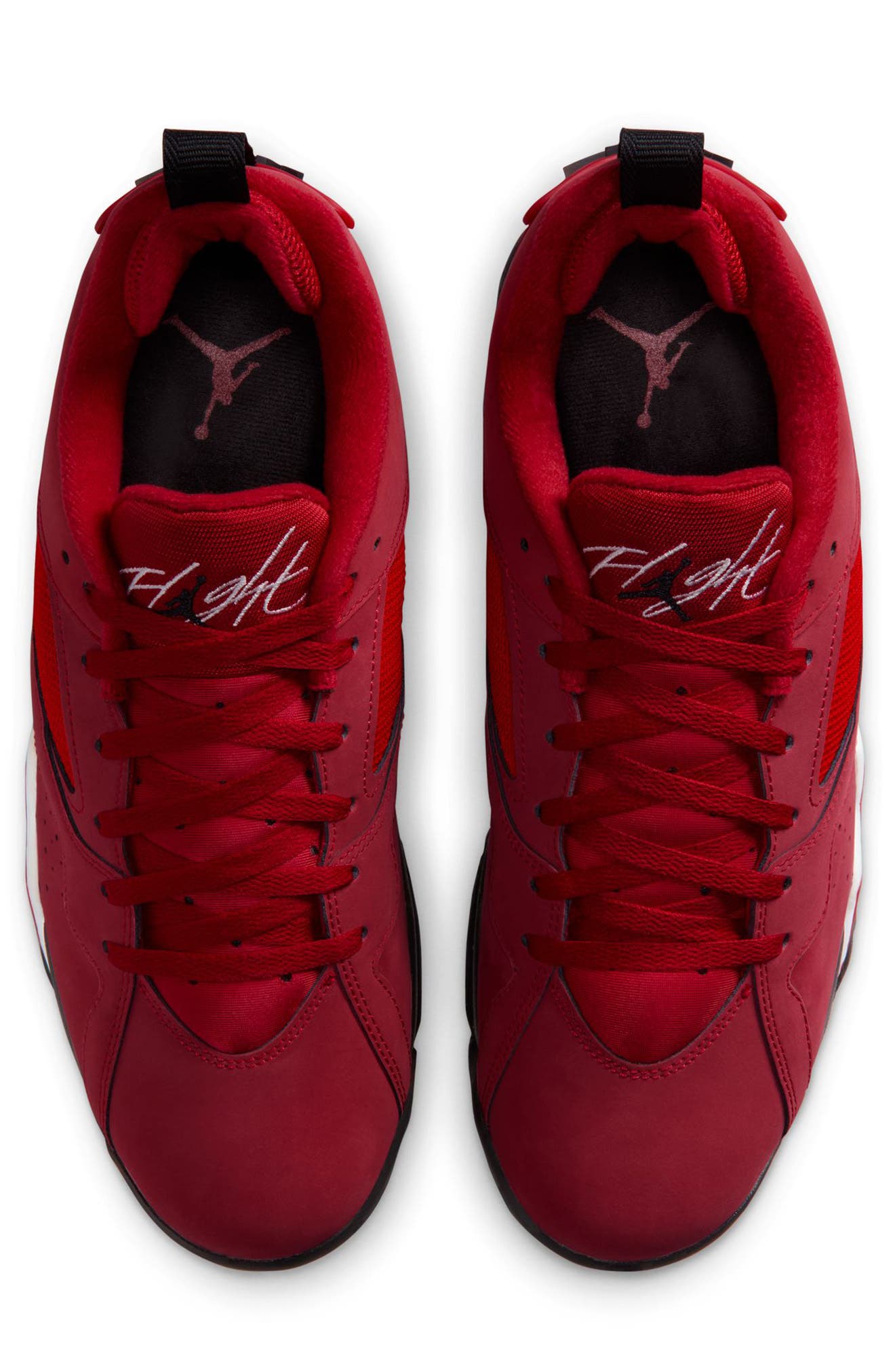 Jordan Air Jordan MVP 92 Sneaker, Alternate, color, Gym Red/ Black