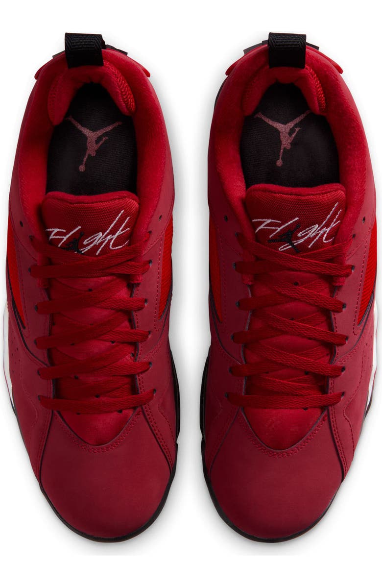 Jordan Air Jordan MVP 92 Sneaker, Alternate, color, Gym Red/ Black