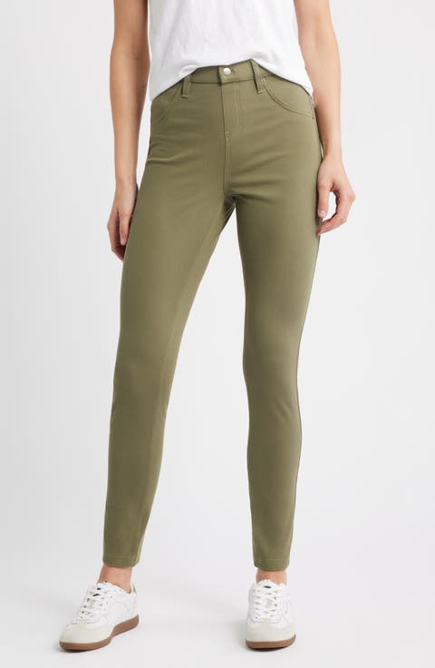 Ultrasoft Denim Leggings (Regular & Plus Size)